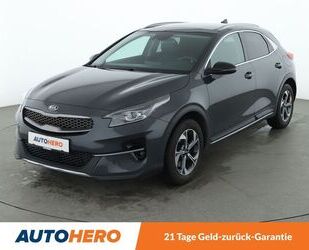 Kia Kia XCeed 1.6 CRDi Platinum Edition *NAVI*BiLED*CA Gebrauchtwagen