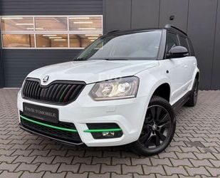 Skoda Skoda Yeti Monte Carlo Bi-Xenon Sitzheizung Klima Gebrauchtwagen