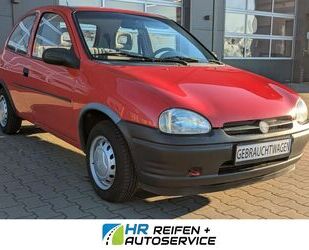 Opel Opel Corsa- B TÜV BIS 06/26 *ORIGINAL 98 TKM*GEPFL Gebrauchtwagen