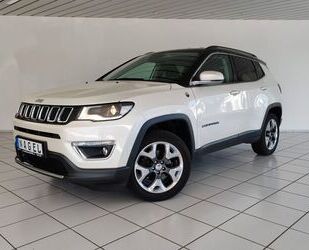 Jeep Jeep Compass Opening Edition 4WD*NAVI*SHZ*PDC Gebrauchtwagen