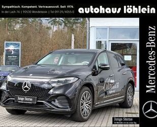 Mercedes-Benz Mercedes-Benz EQS 450+ SUV AMG+HYPERSCREEN+BURMEST Gebrauchtwagen