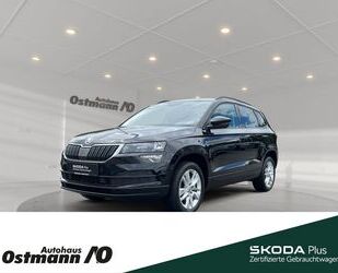 Skoda Skoda Karoq Ambition 110kw TSI DSG *NAVI*RFK*Smart Gebrauchtwagen