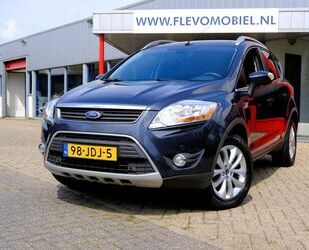 Ford Ford Kuga 2.0 TDCi AWD Titanium Navi|1e Eig|Clima| Gebrauchtwagen