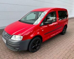 VW Volkswagen Caddy 1.9TDI Life Klimaaut. TÜV 04/26 Gebrauchtwagen