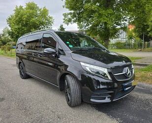 Mercedes-Benz Mercedes-Benz V 300 d AMG AVANTG. ED. lang AVANTGA Gebrauchtwagen