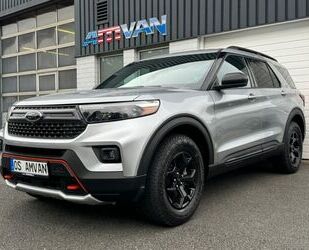 Ford Ford Explorer TIMBERLINE Ecoboost 7 Sitzer 4x4 VOL Gebrauchtwagen