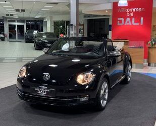 VW Volkswagen Beetle Cabrio Design BMT PDC - ALU - S Gebrauchtwagen