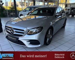 Mercedes-Benz Mercedes-Benz E 200 T-Modell AMG*NAVI*AHK*PTCNavi/ Gebrauchtwagen