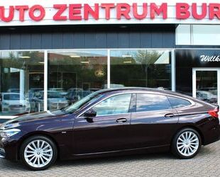 BMW BMW 640 Gran Turismo Luxury line Automatik LED Kam Gebrauchtwagen