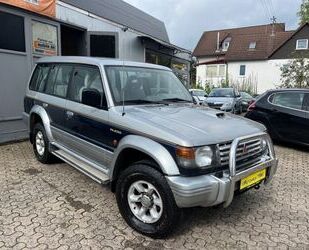 Mitsubishi Mitsubishi Pajero 2800 TD Intercooler Turbo Gebrauchtwagen