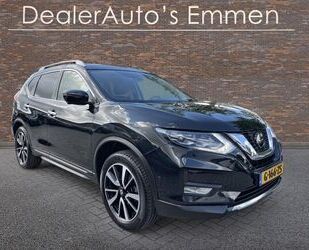 Nissan Nissan X-Trail 1.3 DIG-T Tekna 7p. Gebrauchtwagen