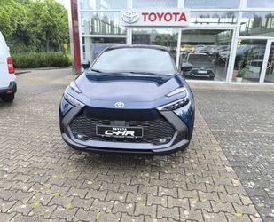 Toyota Toyota C-HR 1.8 Hybrid Team Deutschland Gebrauchtwagen