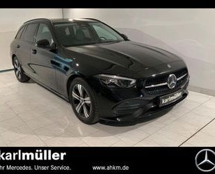 Mercedes-Benz Mercedes-Benz C 200 T +AHK+Pano+Apple+Ambiente+RfK Gebrauchtwagen