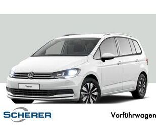 VW Volkswagen Touran MOVE AHK,CAM,el.Heck,WKR,behFron Gebrauchtwagen