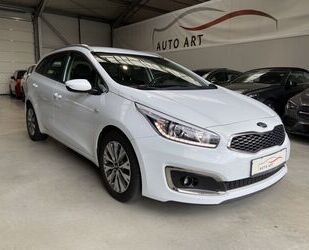 Kia Kia Ceed Dream Team SHZ Navi Tempomat Klima CarPla Gebrauchtwagen