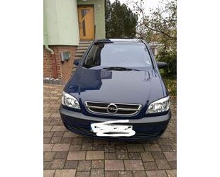 Opel Opel Zafira 1.6 Njoy Gebrauchtwagen