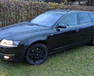 Audi Audi A6 2.0 TFSI multitronic Avant - AHK - 2. Hand Gebrauchtwagen