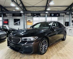 BMW BMW 540 i M-Sportpaket*G.SHD*360°*LED*NAVI*ABST.TE Gebrauchtwagen