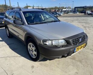 Volvo Volvo V70 Cross Country 2.4 T Comfort Line Gebrauchtwagen