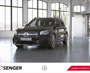 Mercedes-Benz Mercedes-Benz GLB 200 AMG Rückfahrkamera Ambiente Gebrauchtwagen