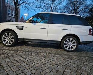 Land Rover Land Rover Range Rover Sport 3.0 SDV6 HSE HSE Gebrauchtwagen