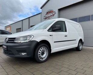 VW Volkswagen Caddy Maxi Kasten 2.0 TDI/DSG/NAVI/STD- Gebrauchtwagen