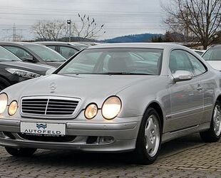 Mercedes-Benz Mercedes-Benz CLK 320/VOLL SHEFT/1HAND/KM ORIGINAL Gebrauchtwagen