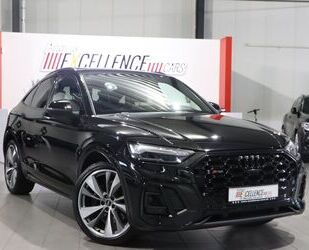 Audi Audi SQ5 SPORTBACK 3.0 TDI Q BLACK / PANORAMA / Gebrauchtwagen