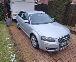 Audi Audi A3 2.0 TDI (DPF) Ambition Sportback Ambition Gebrauchtwagen