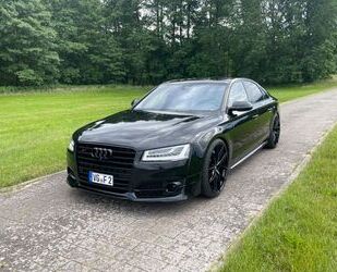 Audi Audi S8 4.0 TFSI tiptronic quattro - Gebrauchtwagen