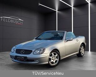 Mercedes-Benz SLK 200 Gebrauchtwagen