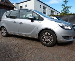 Opel Opel Meriva B Active Gebrauchtwagen