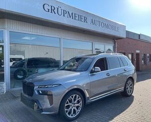 BMW BMW X7 xDrive40i Leder Panorama Vollausstattung Gebrauchtwagen