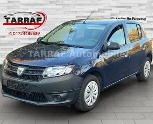 Dacia Dacia Sandero II 1.2 16V.Essentiel.AHK.1Hand.Tüv N Gebrauchtwagen