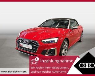 Audi Audi S5 Cabriolet 4xSHZ Massage Alcantara MATRIX L Gebrauchtwagen