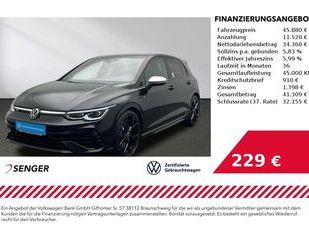 VW Volkswagen Golf VIII R Performance 2.0 TSI 4Motion Gebrauchtwagen