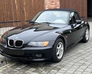 BMW BMW Z3 Roadster 1.8 - Garagenfahrzeug Gebrauchtwagen