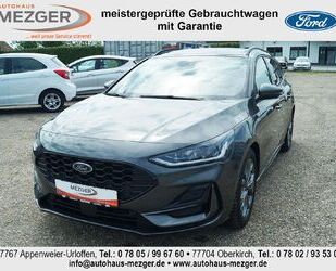 Ford Ford Focus Turnier ST-Line X Gebrauchtwagen