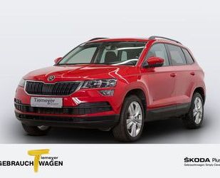 Skoda Skoda Karoq 1.5 TSI STYLE AHK NAVI PANO VIRTUAL KA Gebrauchtwagen