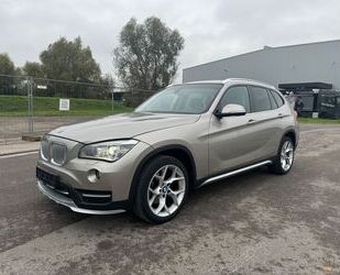 BMW BMW X1 Baureihe X1 xDrive 18d*4x4*AUTOMATIK*NAVI Gebrauchtwagen