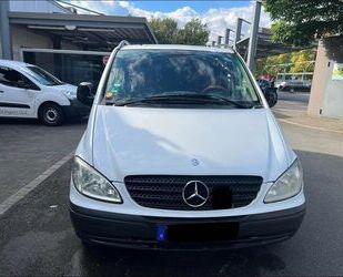 Mercedes-Benz Mercedes-Benz Vito 115 Gebrauchtwagen