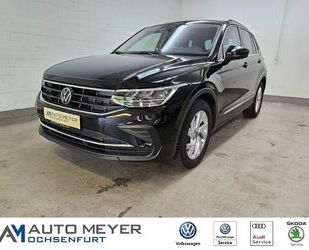 VW Volkswagen Tiguan 1.5 TSI DSG MOVE Navi LED AHK AC Gebrauchtwagen