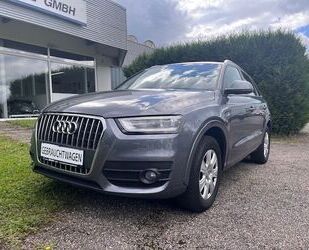 Audi Audi Q3 2.0 TDI Gebrauchtwagen