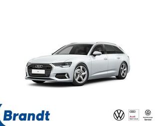 Audi Audi A6 Avant 45 TDI quattro S-LINE+LED+ALCAN+STAN Gebrauchtwagen