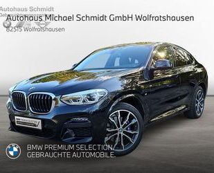 BMW BMW X4 xDrive30d M Sportpaket*Live Cockpit Prof*St Gebrauchtwagen