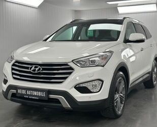 Hyundai Hyundai Grand Santa Fe Premium 4WD 7 Sitze Panoram Gebrauchtwagen