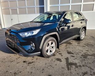 Toyota Toyota RAV 4 , DAB, LED, Automatik, Garantie Gebrauchtwagen