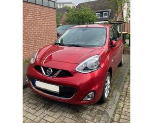 Nissan Nissan Micra 1.2 Acenta CVT Acenta Gebrauchtwagen