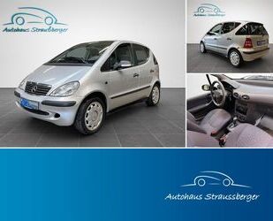 Mercedes-Benz Mercedes-Benz A -Klasse A 160 NP: 23.000€ Gebrauchtwagen