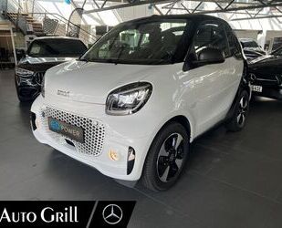 Smart Smart fortwo EQ Cabrio Exclusive 22kw Lenkradhzg K Gebrauchtwagen